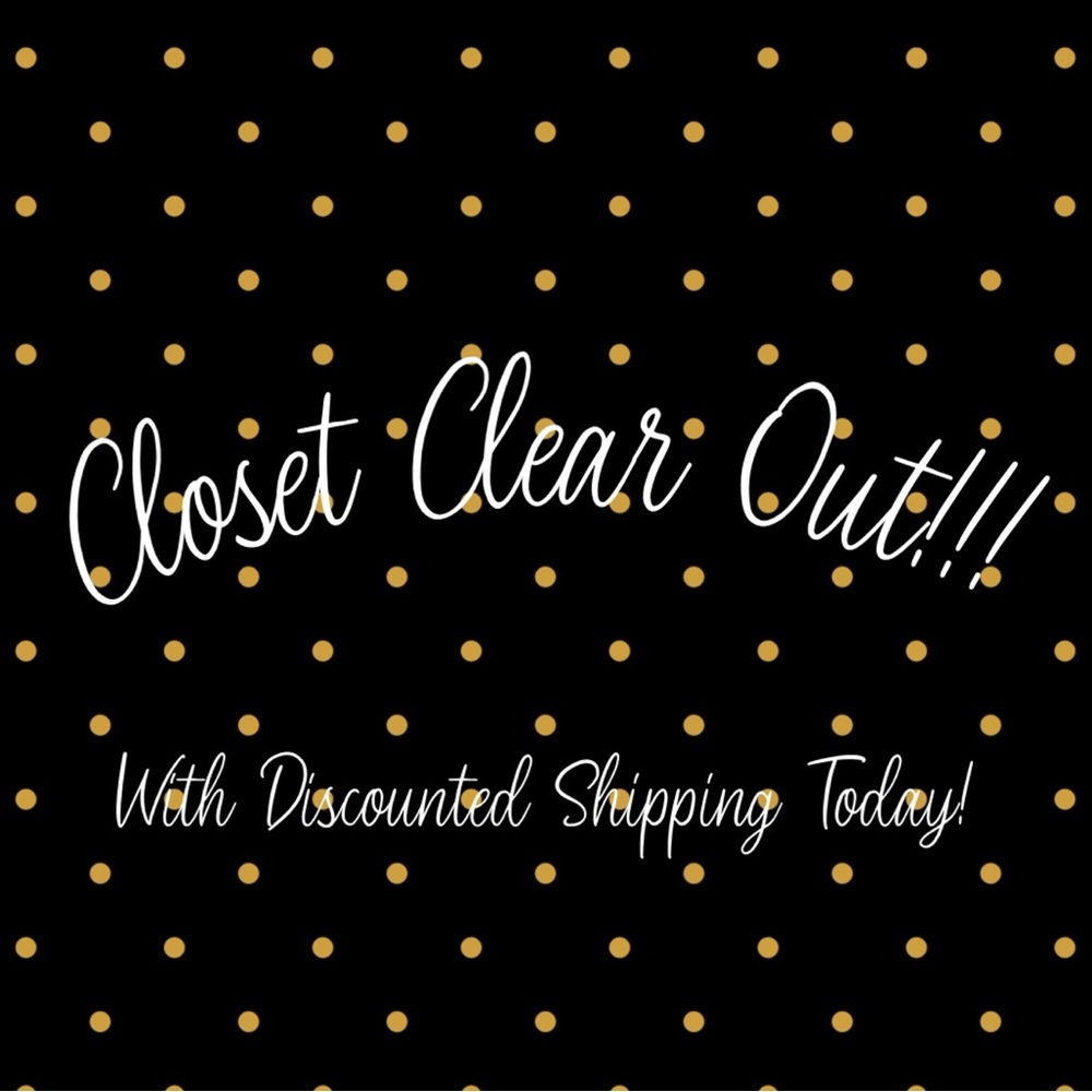 Bundle your likes and receive a great offer with discounted shipping!!
